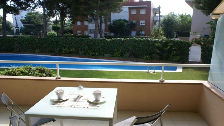 Sitges Socias Apartment