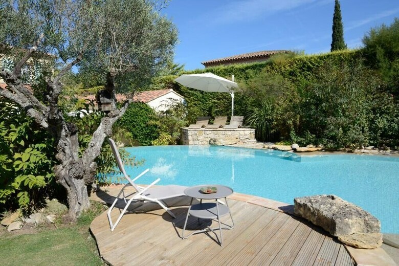 Bed & Breakfast Au Pays De Cezanne