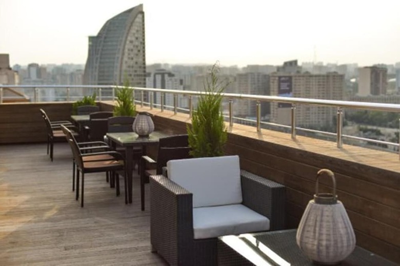 Check-in Terrace Hotel