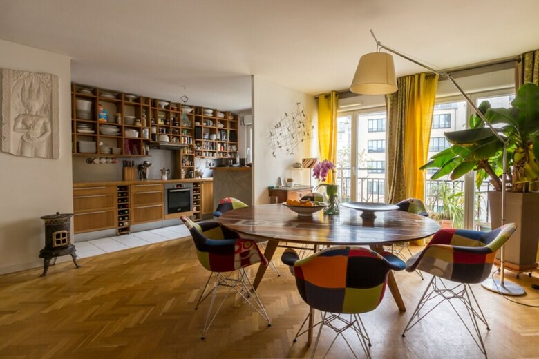 Apartamento A Colourful Patchwork