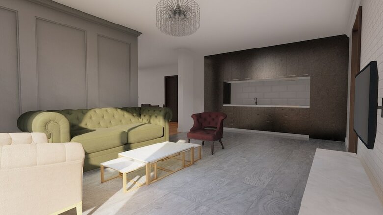 Apart Hotel Dollaku