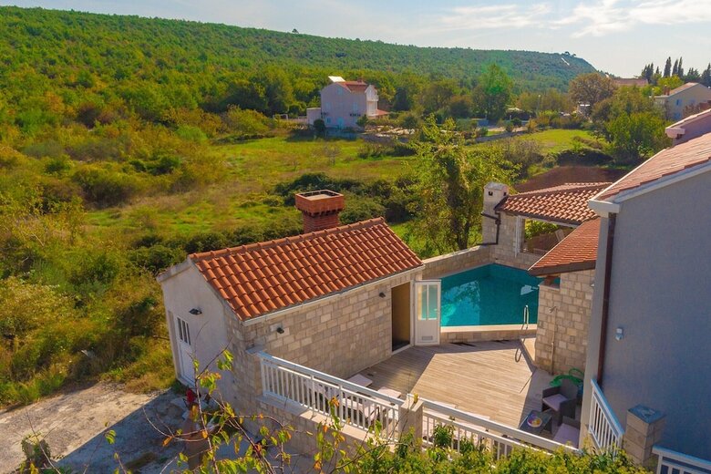 Holiday Home Trojkovi?