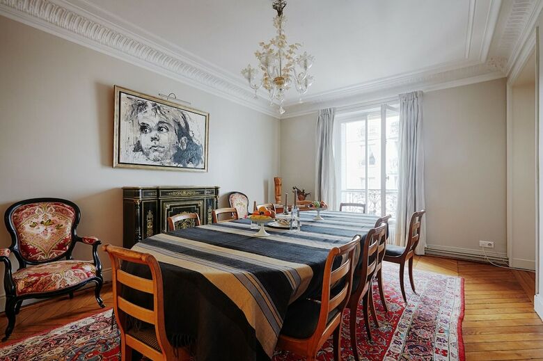 Apartamento Suburban Peace In Neuilly-sur-seine