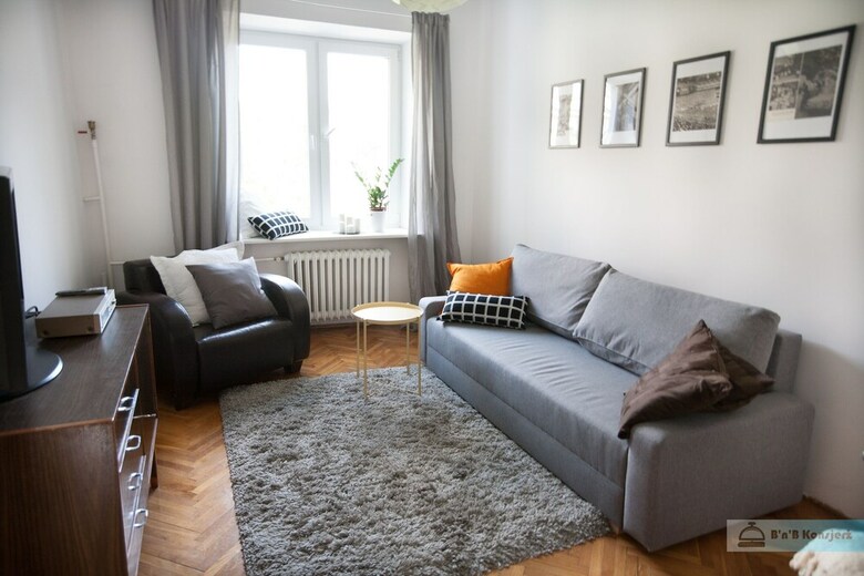Apartamentos Warsaw Concierge Bracka City Center