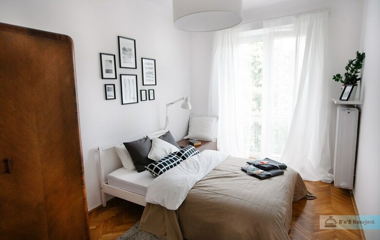 Apartamentos Warsaw Concierge Bracka City Center