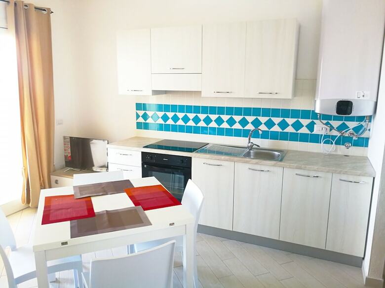 Apartamento Affittimoderni Isola Rossa �lite - Pati15