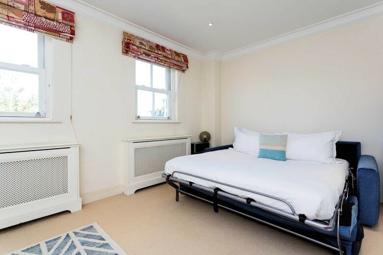 Apartamento Putney Bridge Place