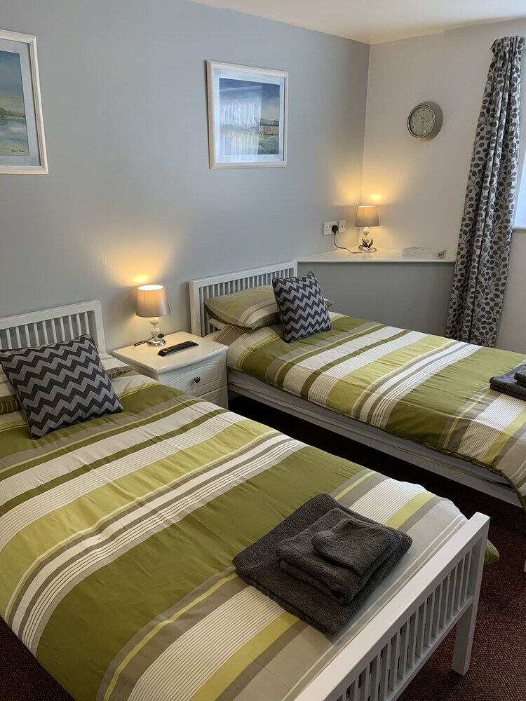 Hotel Bedrocklodge Buisness Centre Holidaylets