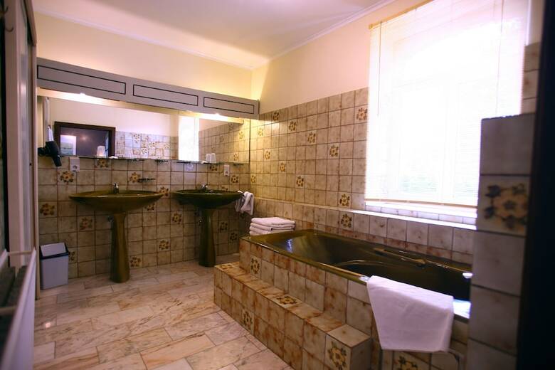 Hotel Hostellerie Herock