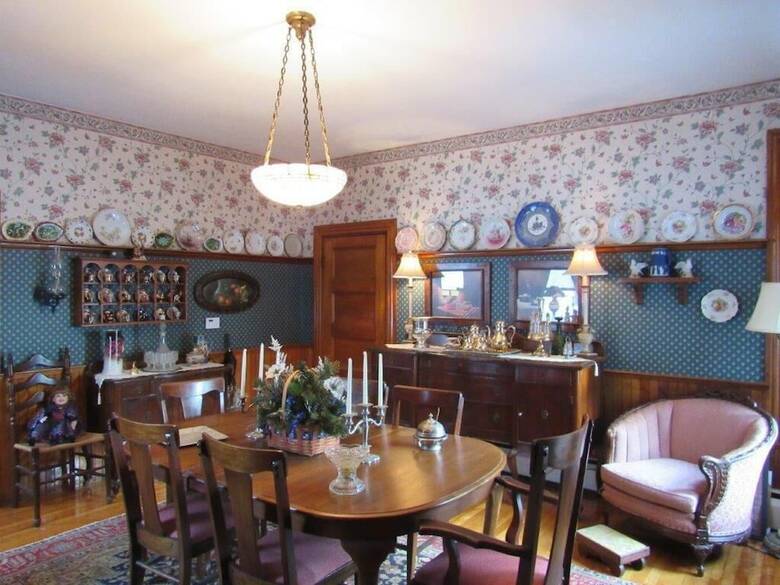 Bed & Breakfast The Libby House Inn