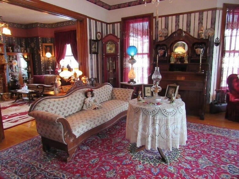 Bed & Breakfast The Libby House Inn