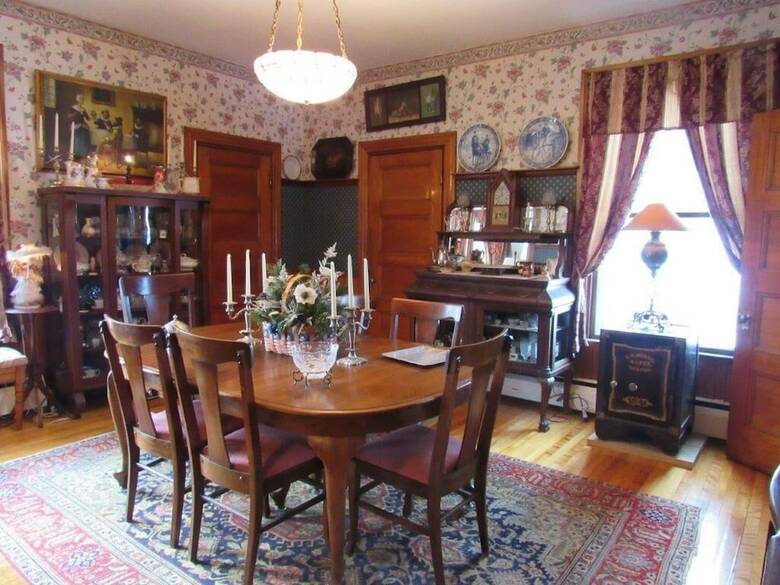 Bed & Breakfast The Libby House Inn