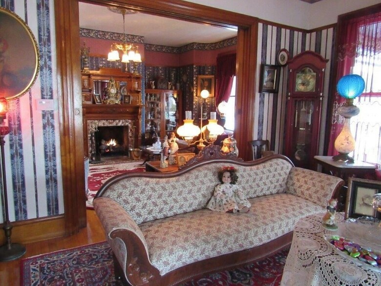 Bed & Breakfast The Libby House Inn