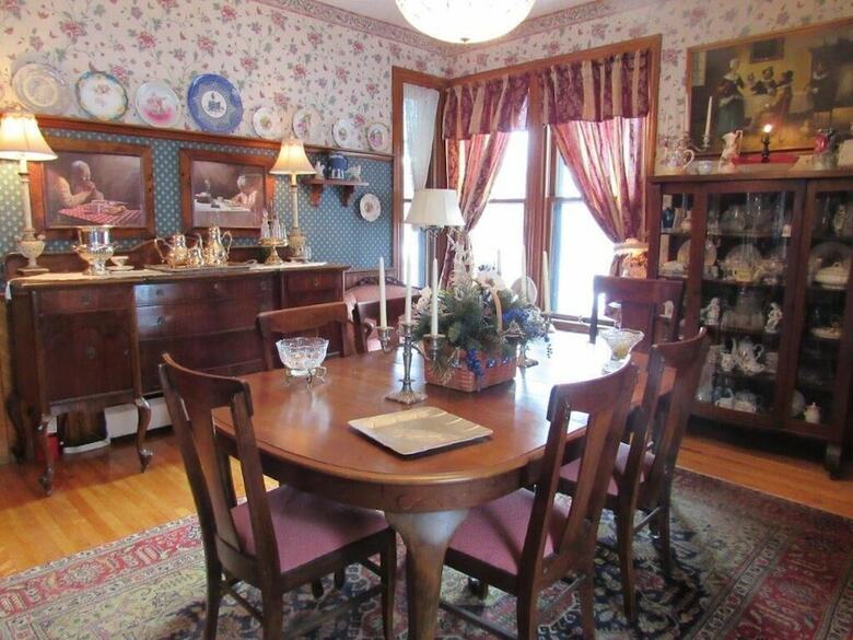 Bed & Breakfast The Libby House Inn