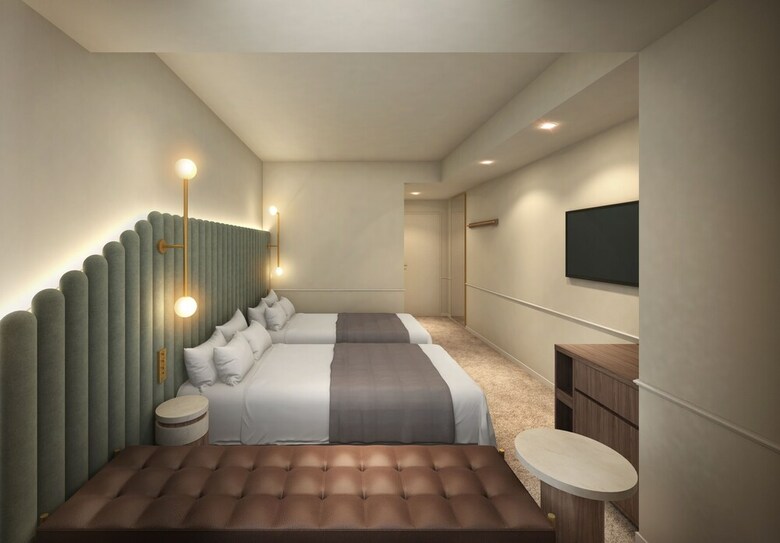 Hotel The Knot Hiroshima