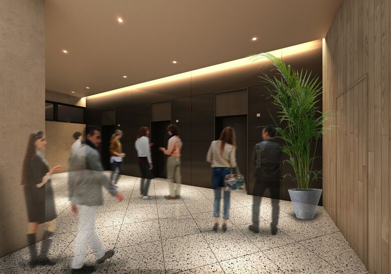 Hotel The Knot Hiroshima