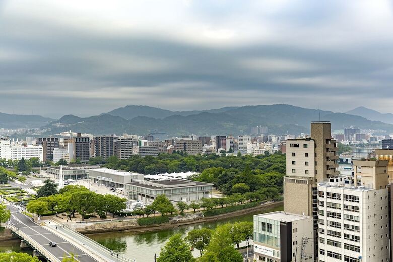 Hotel The Knot Hiroshima