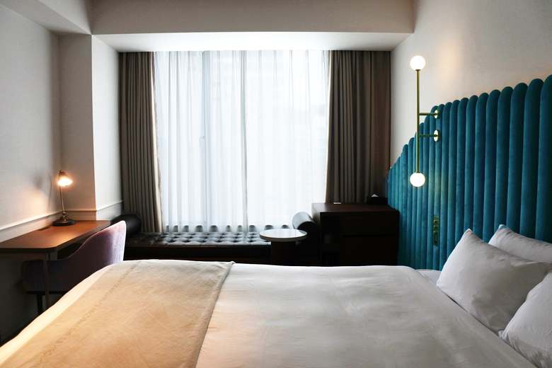 Hotel The Knot Hiroshima