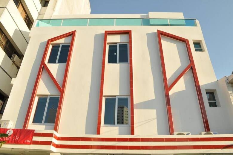 Hotel Or