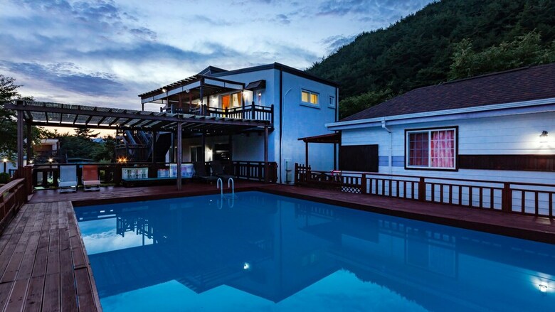 Deogyusan Story Pension