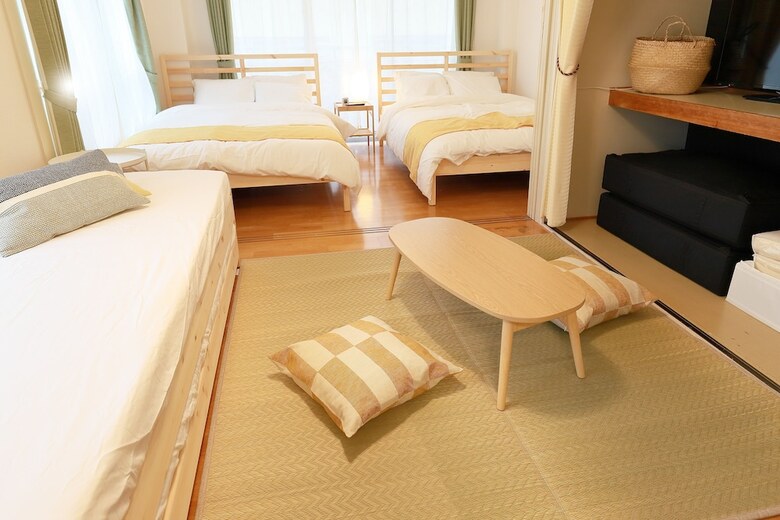 Apartamentos Pebliss Kurenai No.1