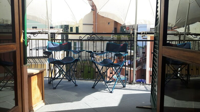 Apartamento Diara La Casa A Colori With Balcony