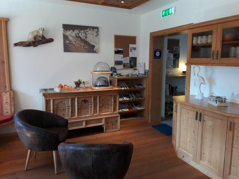 Apartamentos Haus Belledonne
