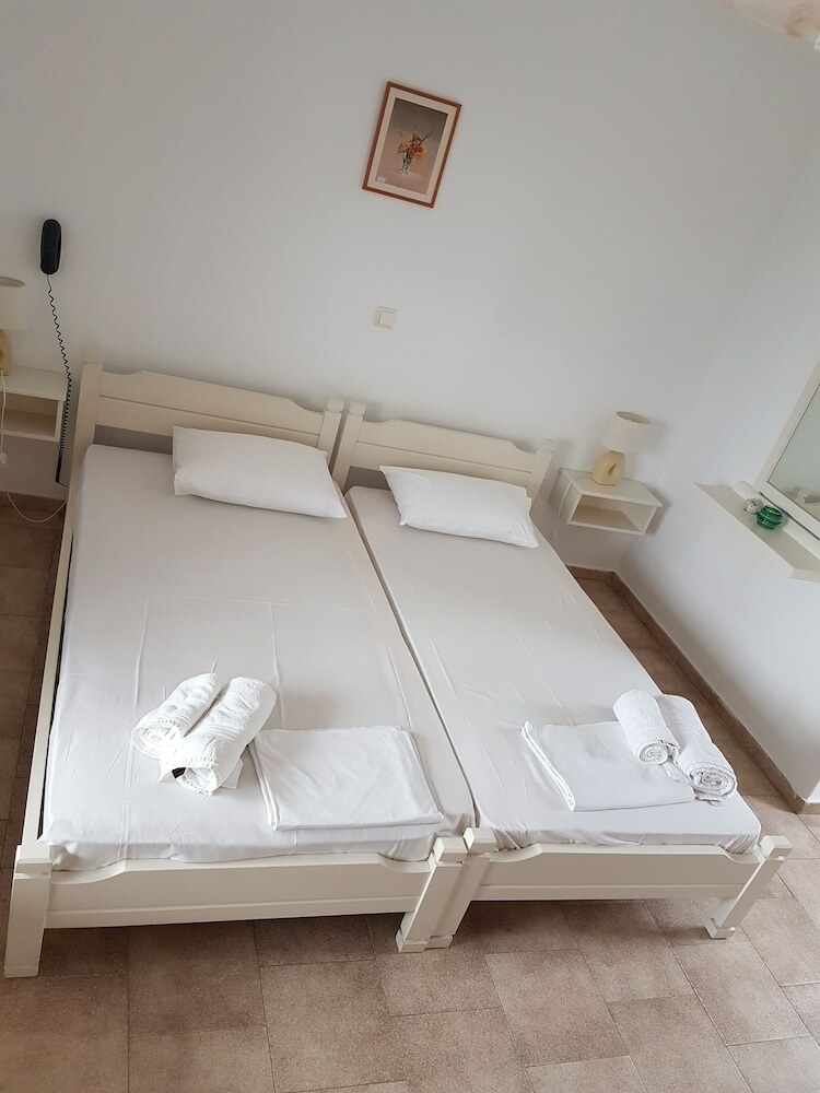 Apartamentos Villa Maniati Studios