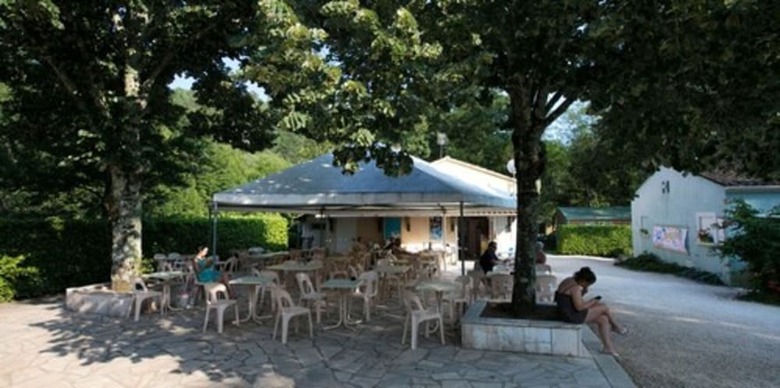 Camping Le Roubreau