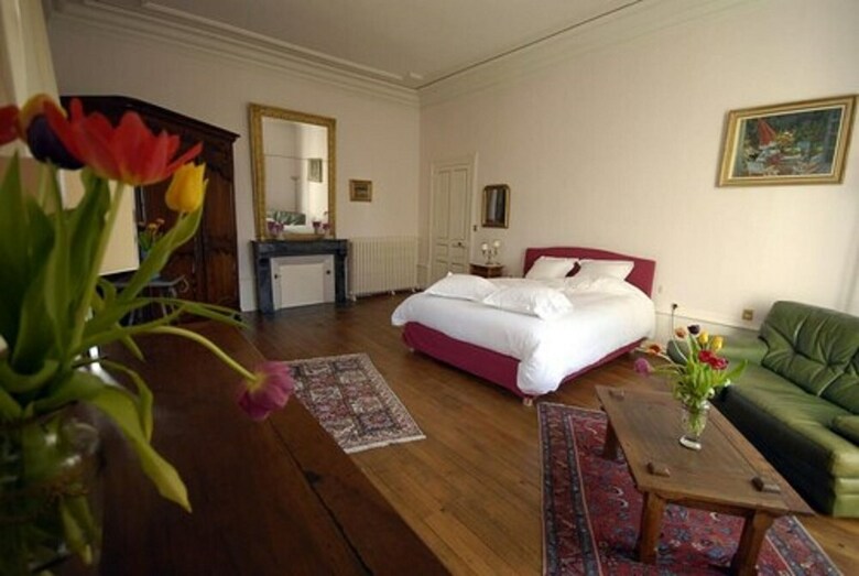 Bed & Breakfast Ch�teau Bouvet Ladubay