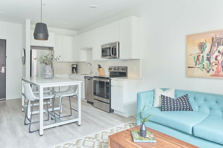 Apartamento Sonder - Second + Second