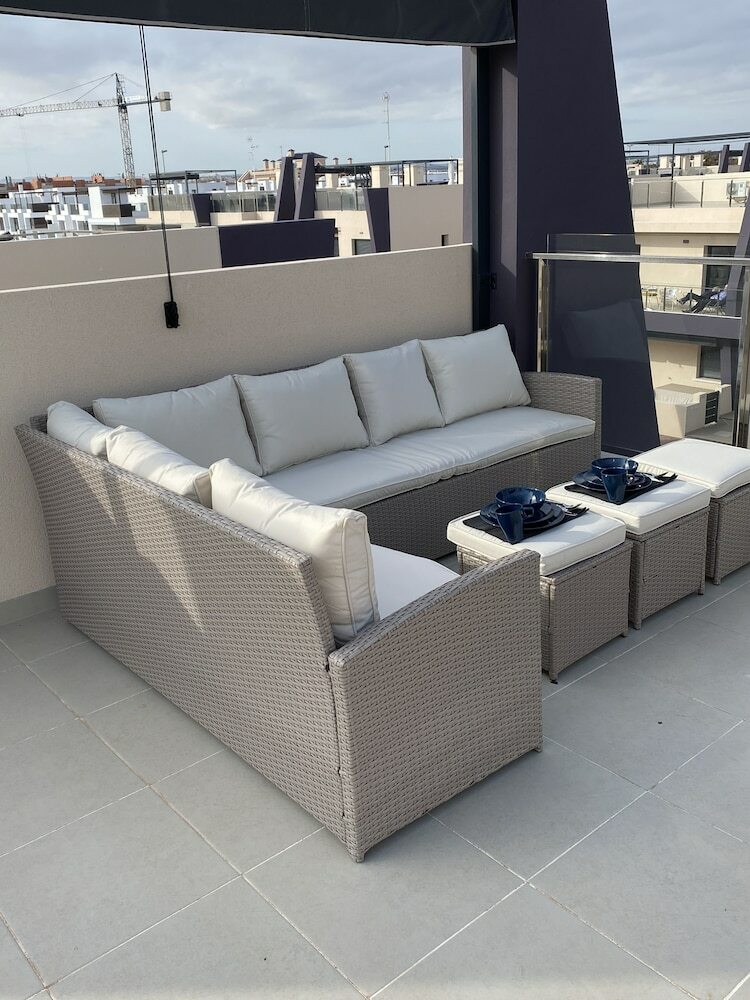 Torre de La Horadada Apartment Near Beach