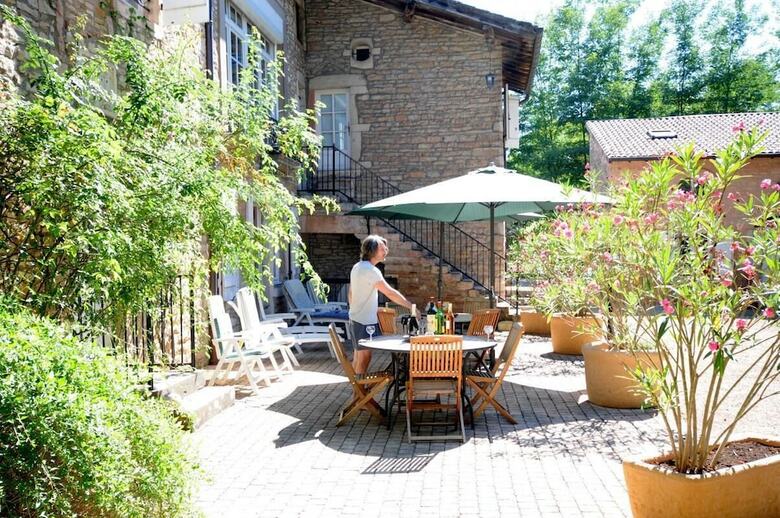 Bed & Breakfast Le Meix Des Fort Chambre D'h�tes
