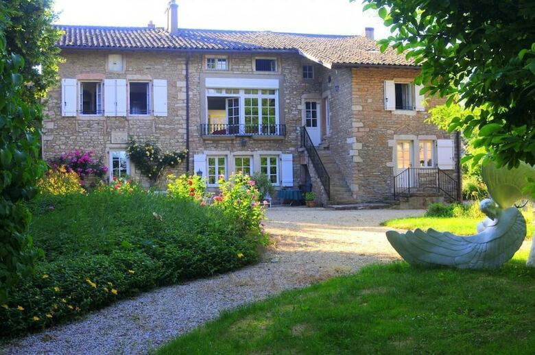 Bed & Breakfast Le Meix Des Fort Chambre D'h�tes