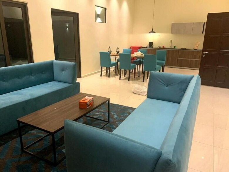 Charis Janda Baik Villas