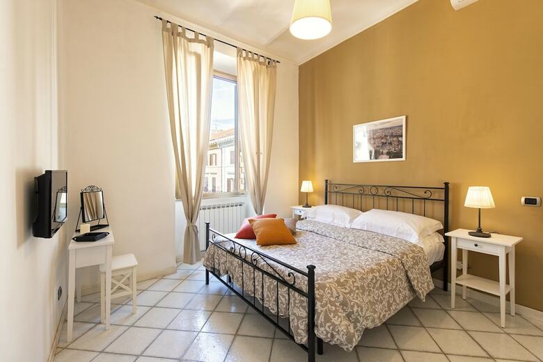 Redseven Rome Apartment