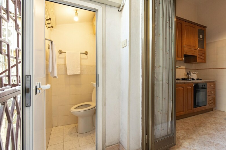 Redseven Rome Apartment