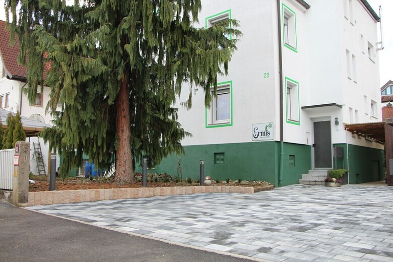 Ermis Apartments