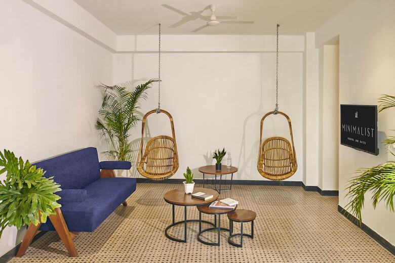 Hostal Minimalist Poshtel And Suites