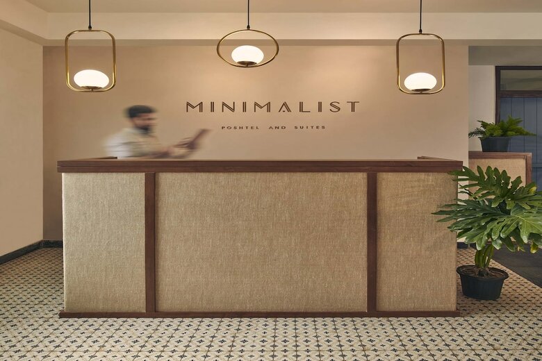 Hostal Minimalist Poshtel And Suites