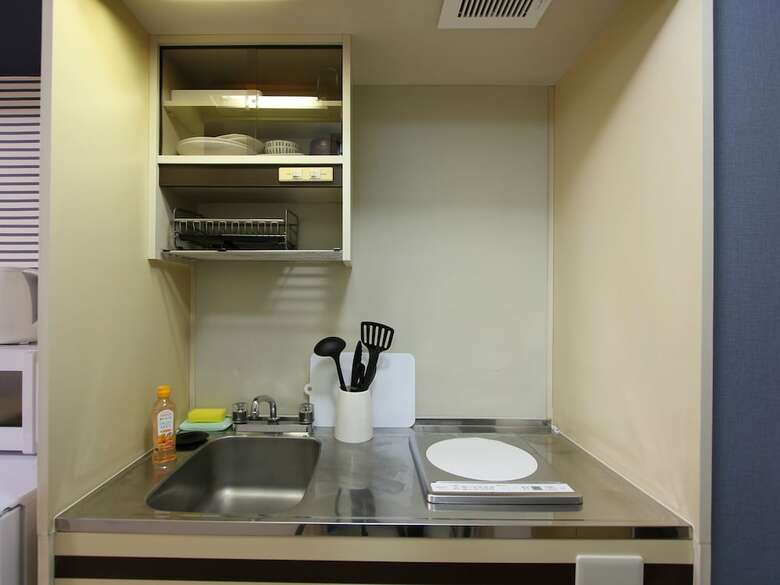 Alphabed Okayama Ekimotomachi Room 303