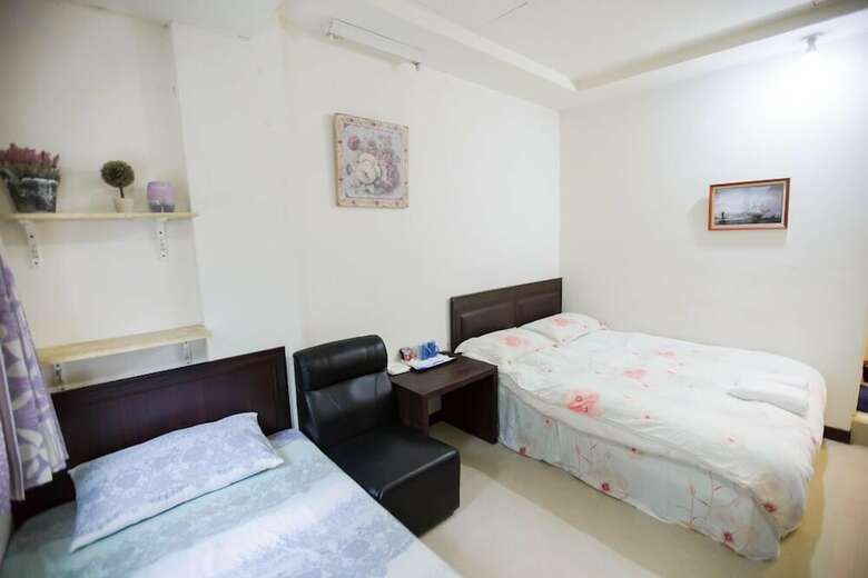 Hotel Taipei 101 Good Cho's Guest House