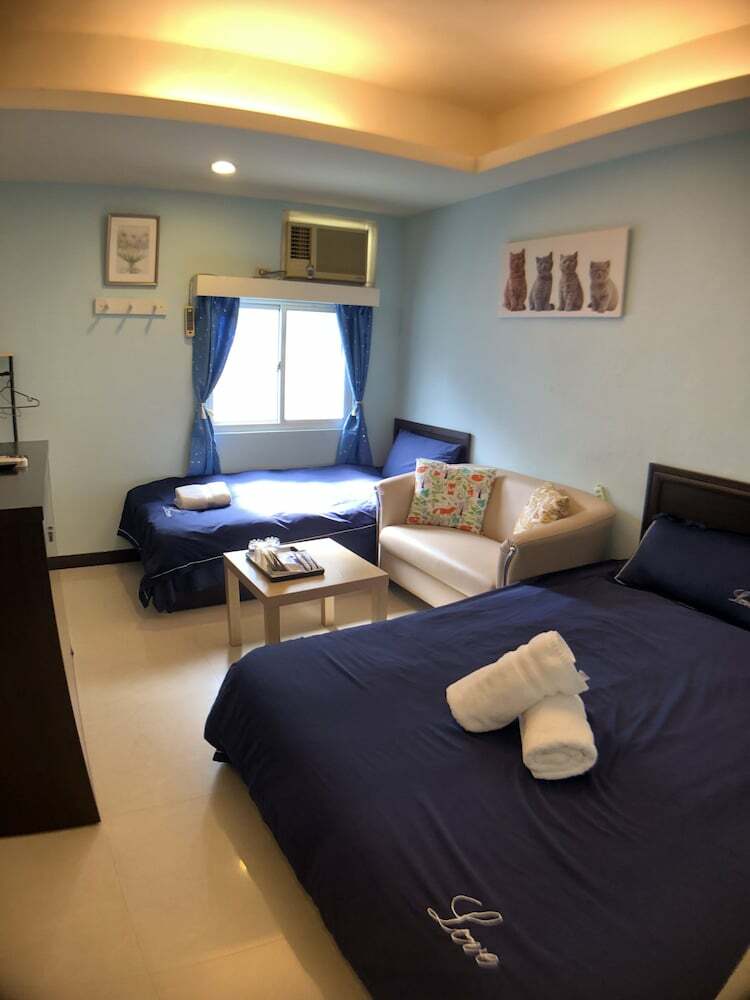 Hotel Taipei 101 Good Cho's Guest House