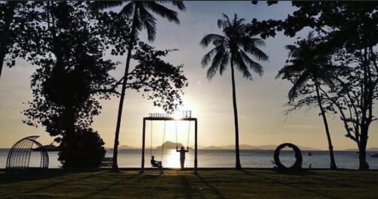 Hotel Les Palm Beach Front Koh Yao Yai