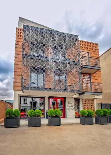 Sandali By Tbilisi Luxury Boutique Hotel