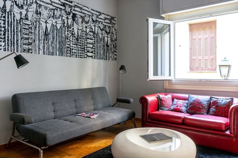 Apartamentos The Burton