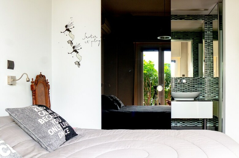 Apartamentos The Burton