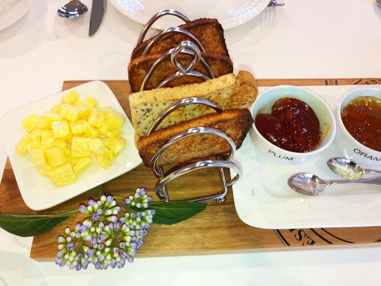Bed & Breakfast Parkside Boutique Lodge