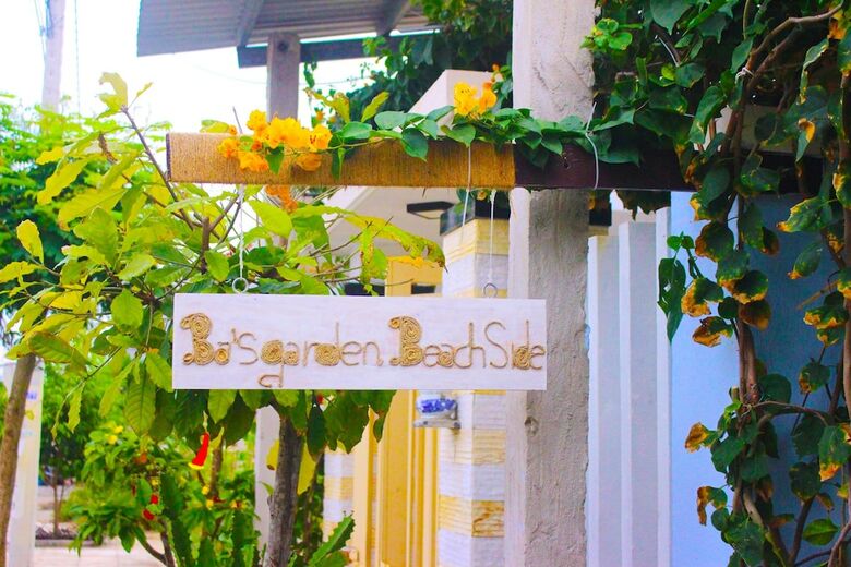 Hotel Ba's Garden Beachside Homestay