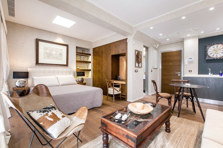 Apartamentos Beverly 3